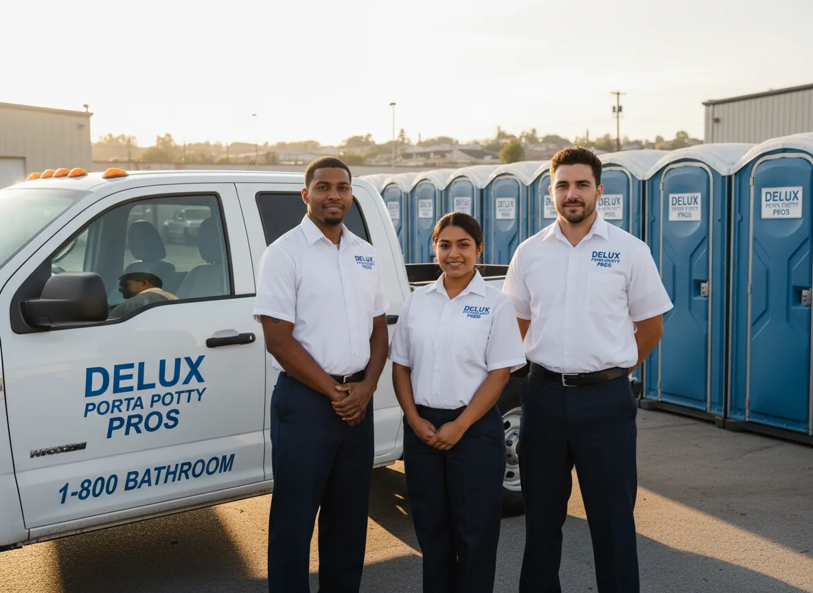 Long-Term Portable Toilet Rental company in Santa Clara, NM