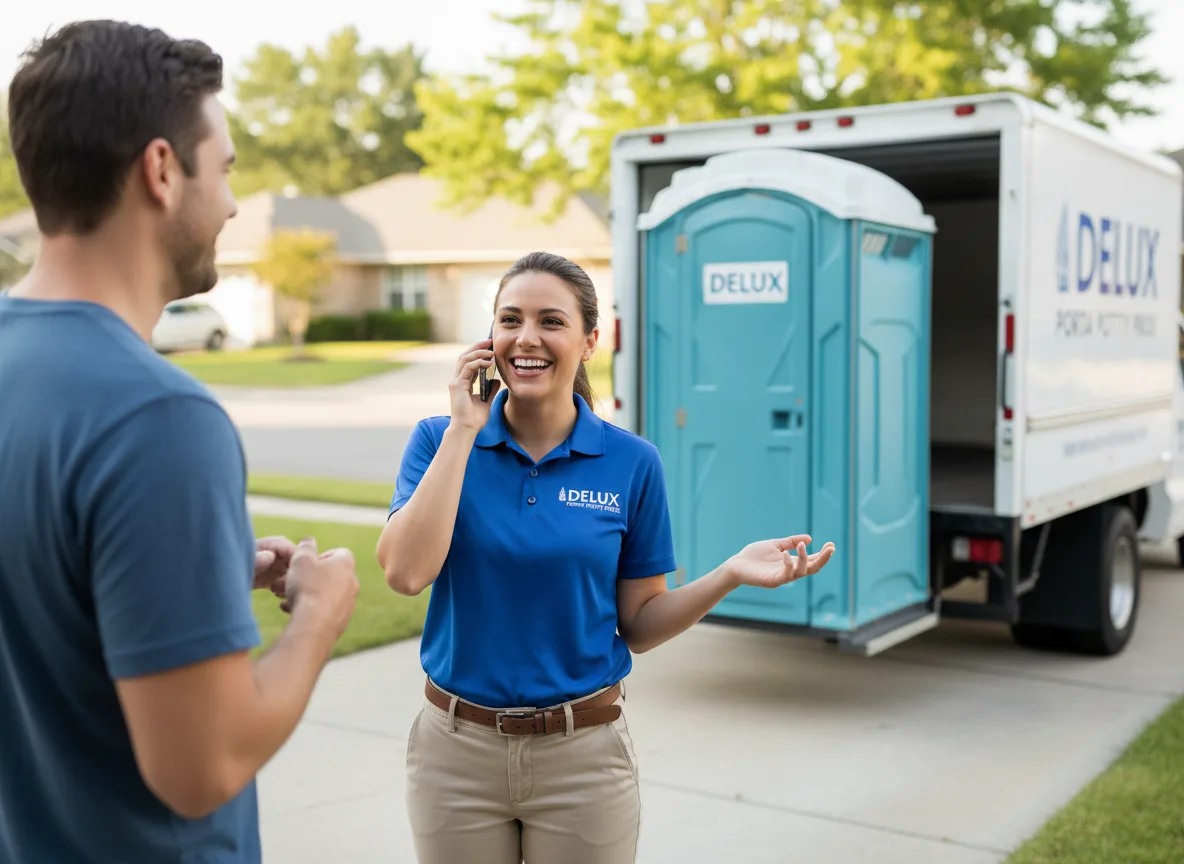 Long-Term Portable Toilet Rental Santa Clara, NM FAQs